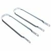 Hollandbikeshop HBS Spatbordstang Set 18" 272mm - Zilver