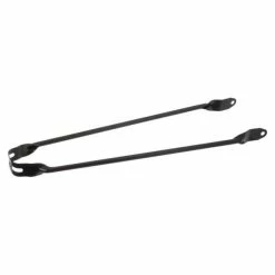 Hollandbikeshop HBS Spatbordstang Voor 28" 6mm - Mat Zwart