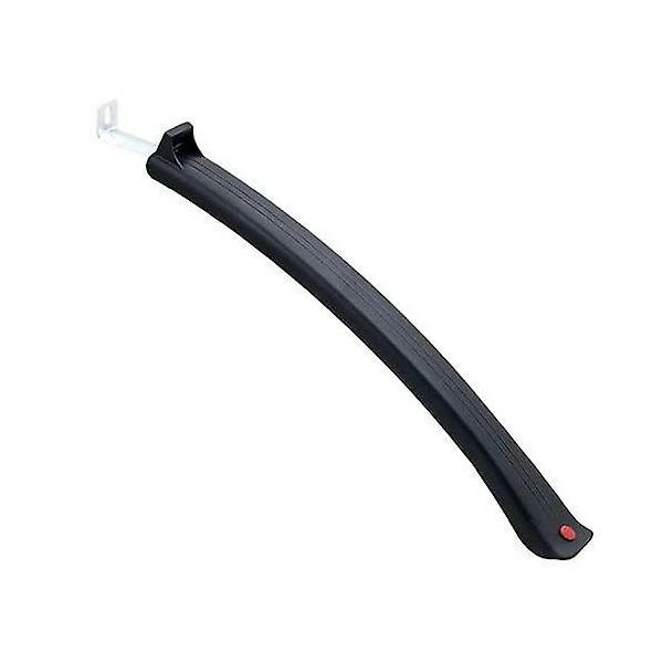 Hebie Racefiets Spatbord 0730E Voor/Achter Montage Zwart – Image 2