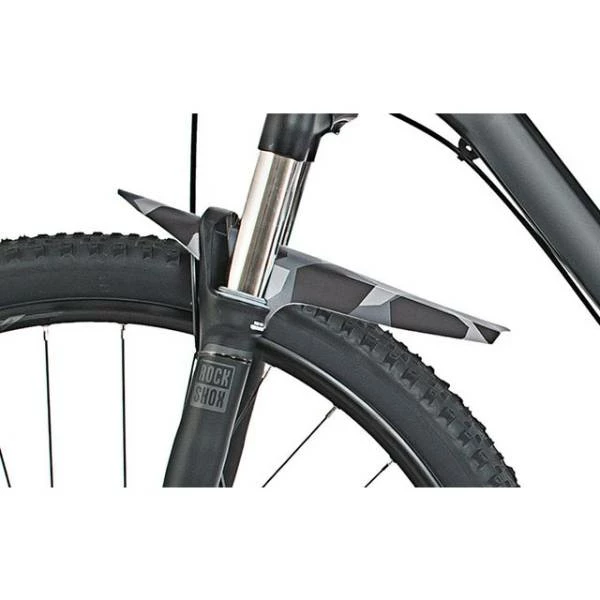 Hebie Swap Front MTB Voorspatbord 26/29 Inch - Stripes – Image 2