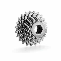 Miche Cassette 12-20 Tands Campagnolo 9V - Zilver