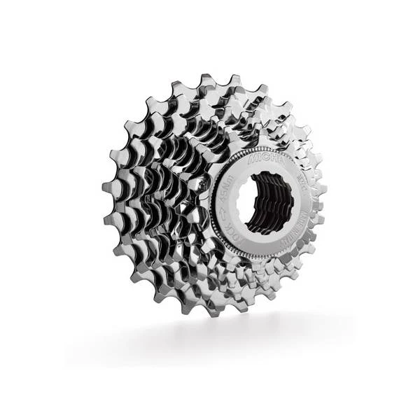 Miche Cassette 18-26 Tands Campagnolo 9V - Zilver