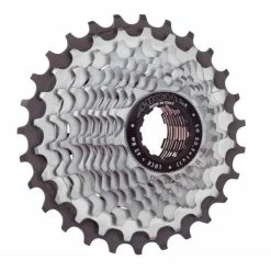 Miche Light Cassette 11-28 Tands SH 11V - Zwart/Zilver