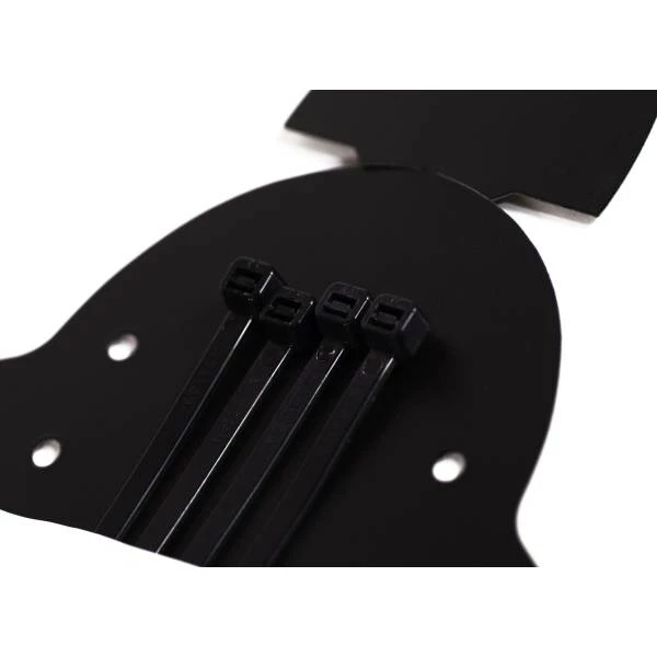 Muc-Off Ride Guard Voorspatbord 26-29" - Camo Zwart/Paars – Image 3