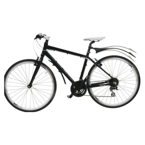 Polisport Michigan Spatbordset 26/28" Kunststof - Zwart – Image 4