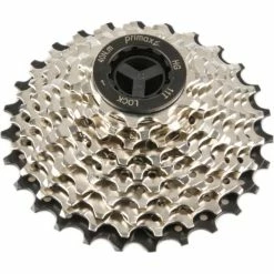 Hollandbikeshop Primax E Cassette 10V 11-27 Tands - Zilver