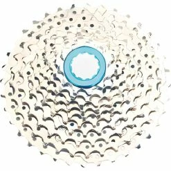 Hollandbikeshop Primax E Cassette 11-32 Tands Shimano 10V - Chroom