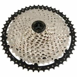 Hollandbikeshop Primax E Cassette 12V 11-50 Tands - Zilver