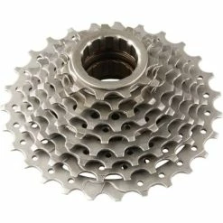 Hollandbikeshop Primax E Freewheel 11-27T 9V Alu - Gun Grijs