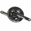 Quarq DZero Powermeter 52/36 Tands 11V 170mm DUB CB - Zw