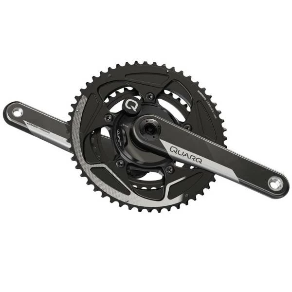 Quarq DZero Powermeter 52/36 Tands 11V 175mm DUB CB - Zw