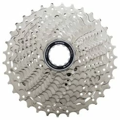 Shimano 105 R7000 Cassette 11-34 Tands 11V - Zilver