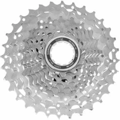 Shimano Cassette CS-HG81 10V 11-32T - Zilver
