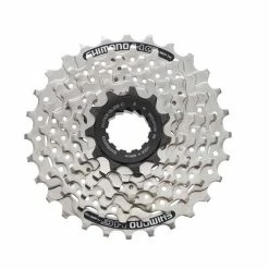 Shimano Cassette HG-41 7 Speed 11-28T Staal