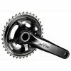 Shimano Crankstel XTR M9020 11V 170mm Steek 96mm - Zwart