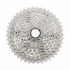 Shimano Deore M4100 Cassette 11-42 Tands 10V - Zilver