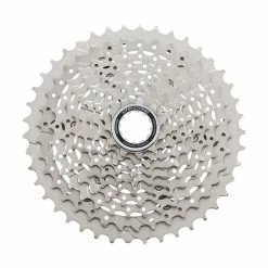 Shimano Deore M4100 Cassette 11-42 Tands 10V - Zilver