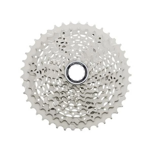 Shimano Deore M4100 Cassette 11-46 Tands 10V - Zilver