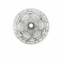 Shimano Deore M5100 Cassette 11-51T 11V - Zilver