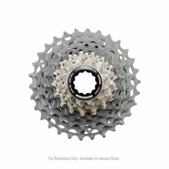 Shimano Dura Ace R9210 Cassette 11-34T 12V - Zilver