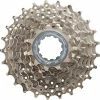 Shimano HG400 Cassette 11-36T 9V - Zilver