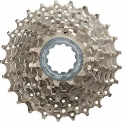 Shimano HG400 Cassette 11-36T 9V - Zilver