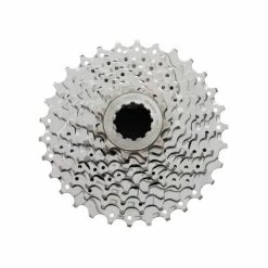 Shimano HG400 Cassette 9V 11-25T - Zilver