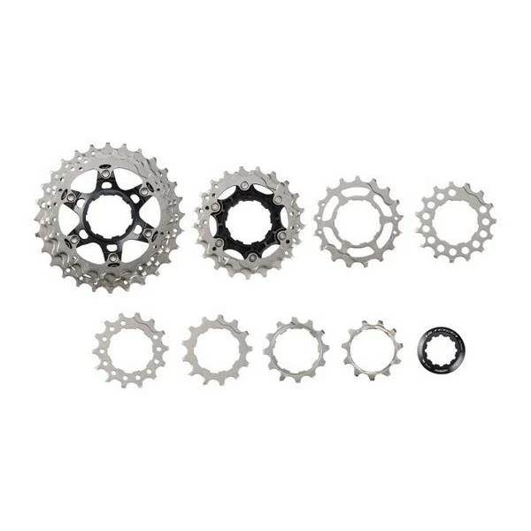 Shimano HG800 Cassette 11-34T 11V - Zilver – Image 3