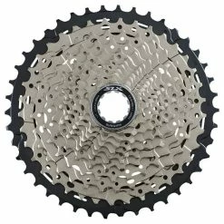Shimano SLX M7000 Cassette 11-46T 11V - Zwart/Zilver