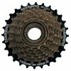 Shimano TZ500 Freewheel 14-28T 7V Alu - Goud/Zwart