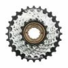 Shimano TZ510 Freewheel Cassette 14-28T 7V - Zilver/Zwart