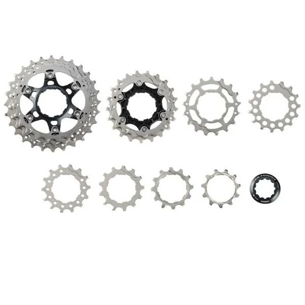Shimano Ultegra R8000 Cassette 11-30 Tands 11V - Zilver – Image 2