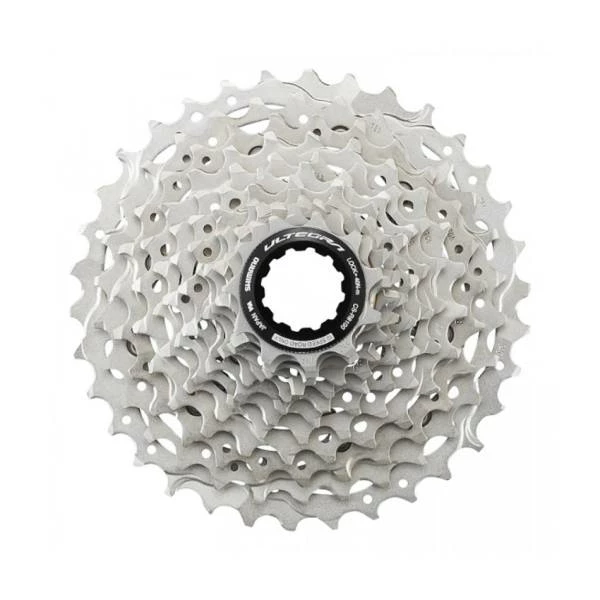 Shimano Ultegra R8100 Cassette 11-30T 12V - Zilver