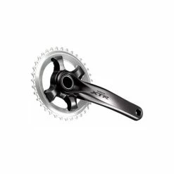 Shimano XTR M9000 Crankstel 11V 175mm - Zilver
