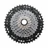Shimano XTR M9100 Cassette 10-45 Tands 12V - Zwart/Zilver
