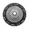 Shimano XTR M9100 Cassette 10-51 Tands 12V - Zwart/Zilver