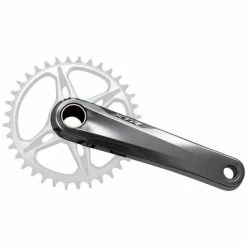 Shimano XTR M9100 Crankstel 12V 175mm - Zwart