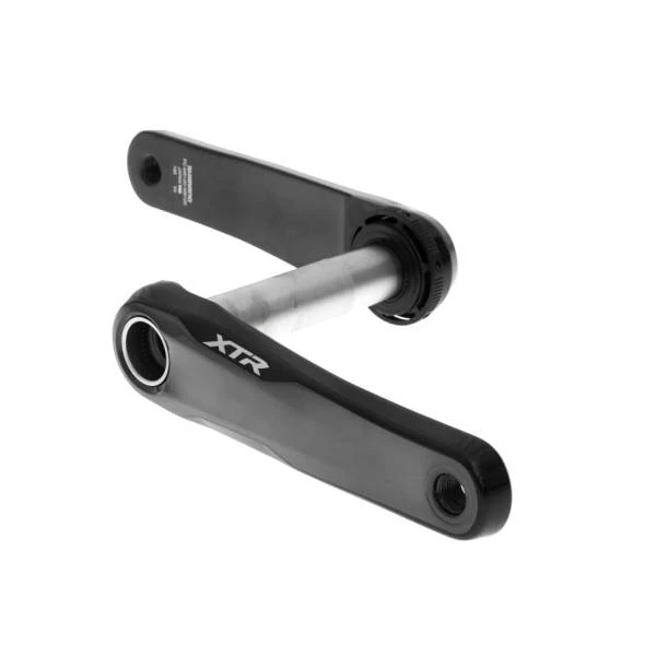 Shimano XTR M9130-1 Crankstel 12V 165mm - Zwart
