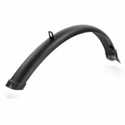 SKS 190 Voorspatbord 28" 45mm Kunststof - Mat Zwart