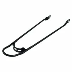 Hollandbikeshop Spatbord Bumperstang 28 Inch Mat Zwart