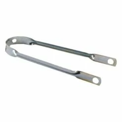 Hollandbikeshop Spatbordstang 16" Aluminium - Zilver