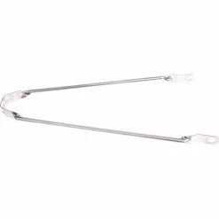 Hollandbikeshop Spatbordstang 26 Inch RVS - Zilver