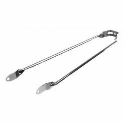 Hollandbikeshop Spatbordstang 28 Inch 6mm Grijs