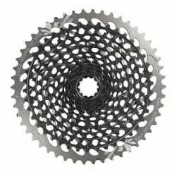 Sram Eagle XG-1295 Cassette 12V 10-50T - Zwart