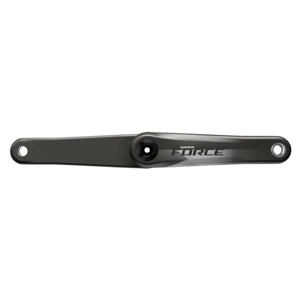 Sram Force D1 Crankarm Set 165mm 24mm - Zwart