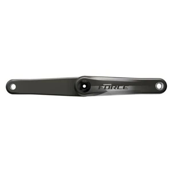 Sram Force D1 Crankarm Set 165mm 24mm - Zwart – Image 2