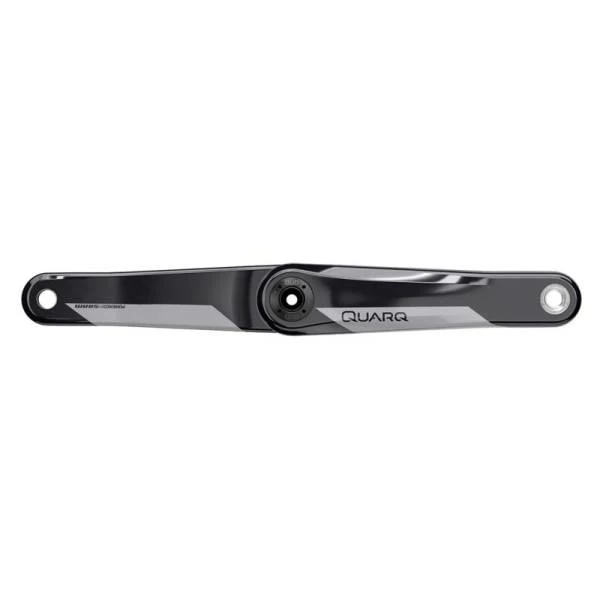 Sram Quarq V2 Crankstel 170mm DUB Carbon - Zwart