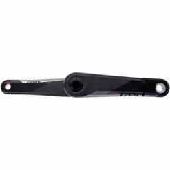 Sram Red ETap AXS Crankstel 165mm DUB Carbon - Zwart