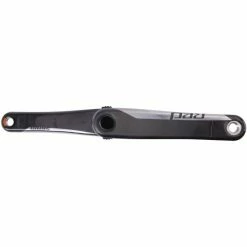 Sram Red ETap AXS Crankstel 177.5mm DUB Carbon - Zwart
