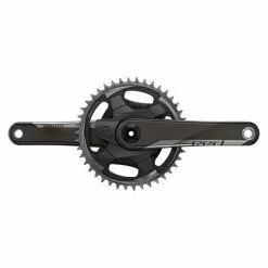 Sram Red Quarq Powermeter 44T 12V 175mm DUB - Zwart